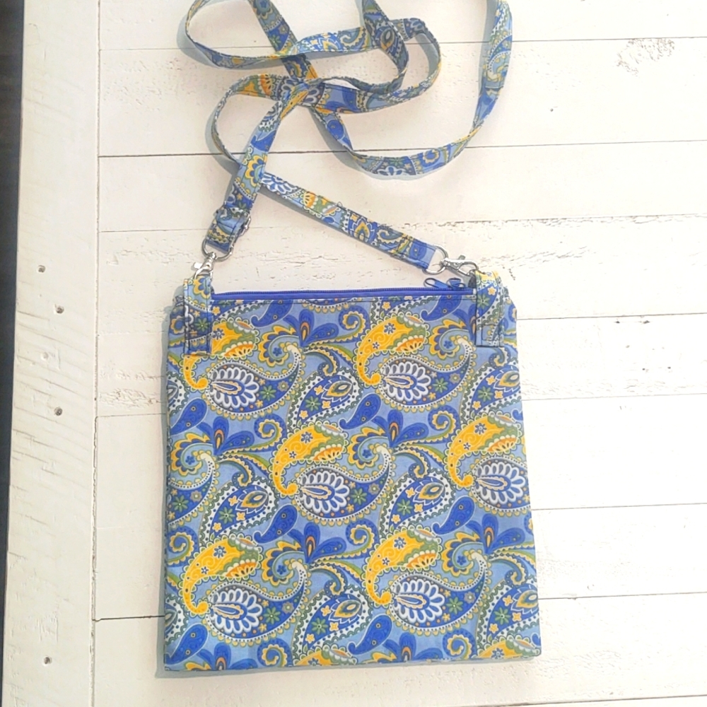 Handmade Crossbody Bag